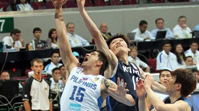 كوريا الجنوبية تتأهل إلى مونديال السلة 2014