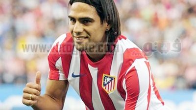 فالكاو : لن نرضى بالتعادل مع ريال مدريد