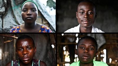 بالفيديو.. ضحايا الحرب في جمهورية الكونغو الديمقراطية