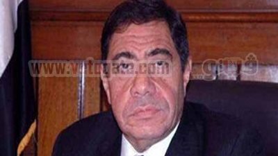 بلاغ لمنع عبد المجيد محمود من التصرف في أمواله