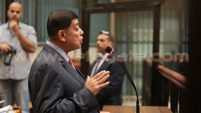 بالصور.. وزير الداخلية السابق: عناصر «مندسة» أطلقت النار على الأهالي ببورسعيد