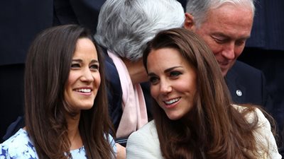 خطبة الشقيقة الصغرى لكاترين ميدلتون ما زالت سرّا