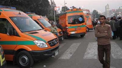 شهود: تفخيخ الطرق وراء تأخر وصول سيارات الإسعاف لموقع اشتباكات سيناء