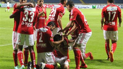 اليوم..الأهلي يختتم استعداداته لمباراة «حسم الدوري» أمام سموحة