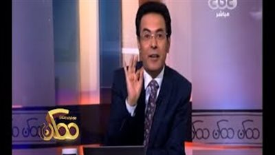 بالفيديو.. خيري رمضان يحذر«رويترز» من السقوط في مستنقع «الجزيرة»