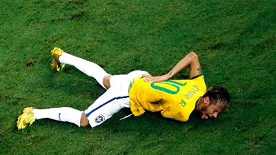 نيمار للاعبي البرازيل: الحلم لم ينتهِ