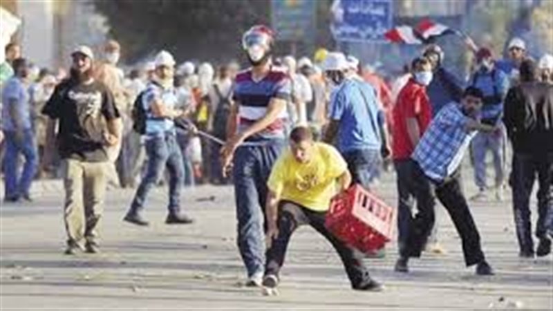 عنف الاخوان في مصر