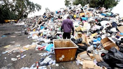 الحكومة اللبنانية تقر خطة لحل أزمة النفايات