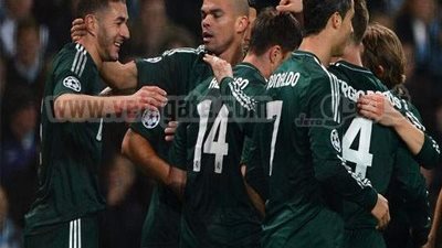 ريال مدريد في لقاء سهل مع الكايانو بكأس الملك