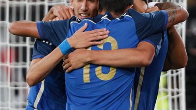 «دي ماريا»: لم ننتقم من ألمانيا وسعداء بالفوز