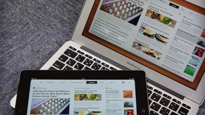 آبل تعلن عدم دمج الآيباد وماك بوك في جهاز واحد