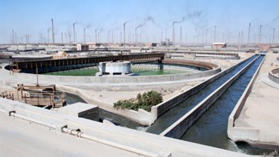 افتتاح توسعات محطة صرف عين شمس.. الأسبوع المقبل