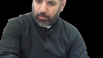 راعي كنيسة مار جرجس بدلجا في حوار لـ«فيتو»: لهذه الأسباب نحن سعداء لحرق كنائسنا ولم ولن نستقوي بالخارج