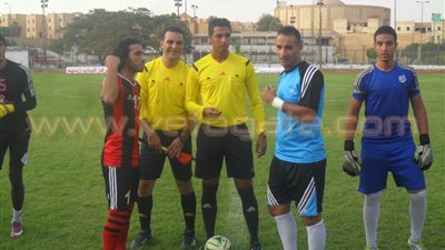 فوز البنك وحلوان وسيراميكا في المجموعة الرابعة للقسم الثالث