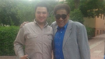 بالصور.. عمرو سلامة في المستشفى من أجل «صنع في مصر»