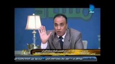 بالفيديو.. مشادة بين مدير التفتيش بمصلحة الضرائب و«السيوفي» على الهواء