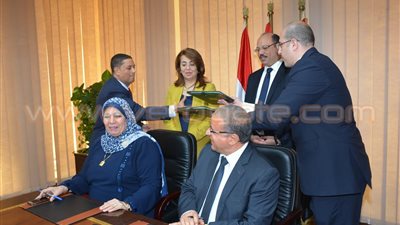 وزيرة التضامن: نسعى لتعزيز الحماية الاجتماعية للأسر