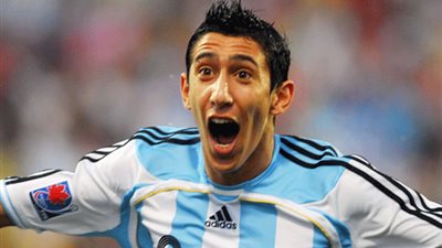 «دي ماريا» يخضع لفحص بالأشعة بعد إصابته في الفخذ