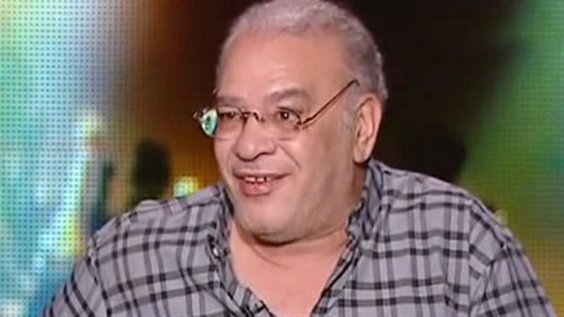  الفنان صلاح عبد