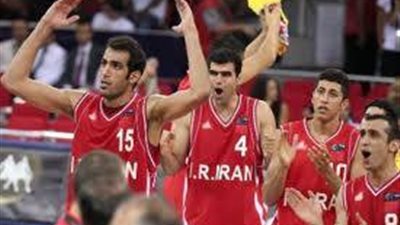 إيران تفوز ببطولة أمم آسيا لكرة السلة