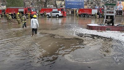 مصرع 22 شخصًا بسبب الفيضانات والعواصف في أفغانستان