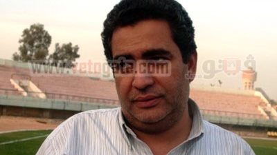 مجاهد ينفى دخول الجبلاية فى صراع مع 