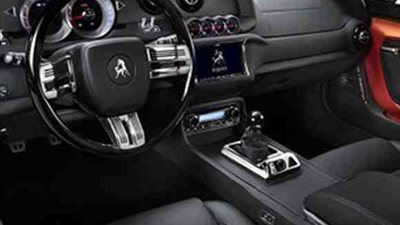 «باس 770» سيارة جديدة من «إيكوس» الأمريكية