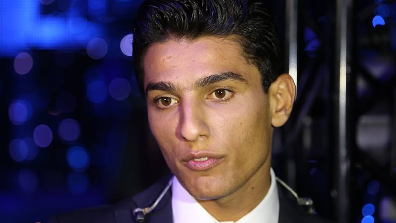 محمد عساف