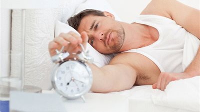 القفز السريع من النوم يسبب 