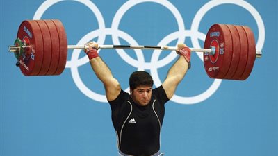 انطلاق ثالث أيام دورة الألعاب الأفريقية لرفع الأثقال