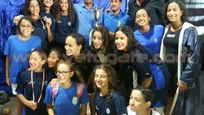 «هليوبوليس» يحصد المركز الثاني في بطولة القاهرة للسباحة