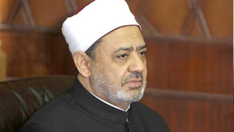 الدكتور أحمد الطيب،