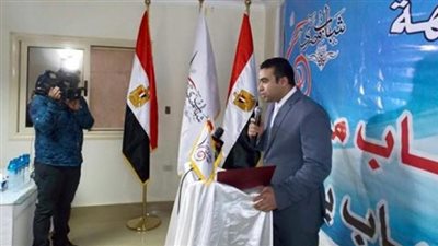 جبهة شباب مصرى: العمليات الإرهابية لن تنال من عزيمة المصريين