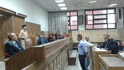 بالفيديو والصور.. النطق بالحكم على 20 متهمًا من الإخوان أول يناير