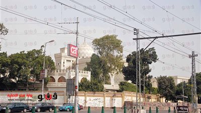 هدوء حذر يسود محيط قصر الاتحادية