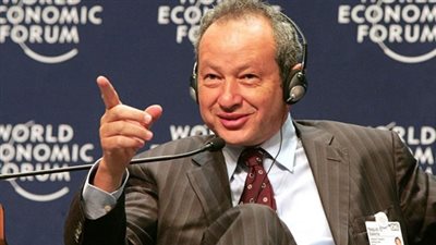 الشافعى: خبر عودة ساويرس أبهج رجال الأعمال