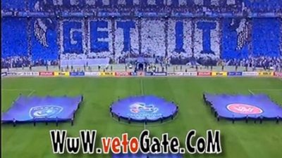 بالفيديو.. دخلة خيالية لجمهور الهلال في نهائي دوري أبطال آسيا