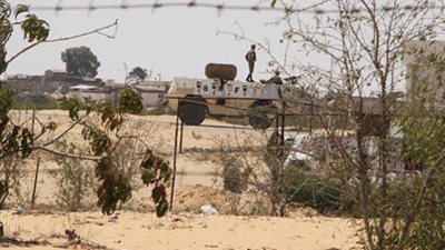 مستشفيات الإسماعيلية تعلن حالة الطوارئ بالتزامن مع اشتباكات سيناء