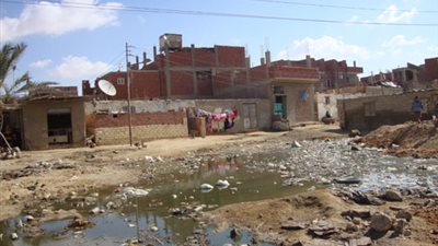 أهالي الفيوم يطالبون باستكمال مشاريع الصرف في 42 قرية