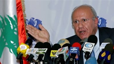 قاض عسكري لبناني يتابع التحقيقات في تفجيري السفارة الإيرانية