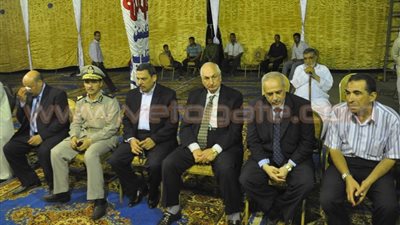 بالصور.. محافظ كفرالشيخ: إطلاق اسم شهيد رفح على إحدى المدارس