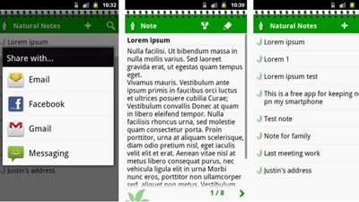 اكتب ملاحظاتك وقم بتبادلها مع 