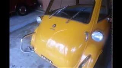 بالفيديو.. أغرب سيارة BMW في العالم