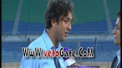 بالفيديو.. ميدو يطلب من جمهور الزمالك عدم ذبح ياسر إبراهيم