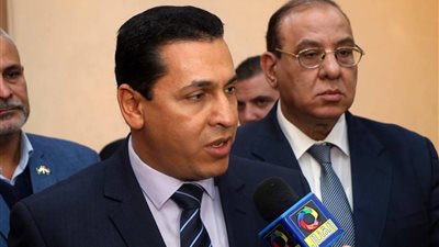 محافظ الشرقية: للمرأة دور في تحفيز الشباب على المشاركة بالانتخابات