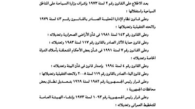 اعتماد المخطط الإستراتيجى لـ158 قرية بمحافظة الفيوم