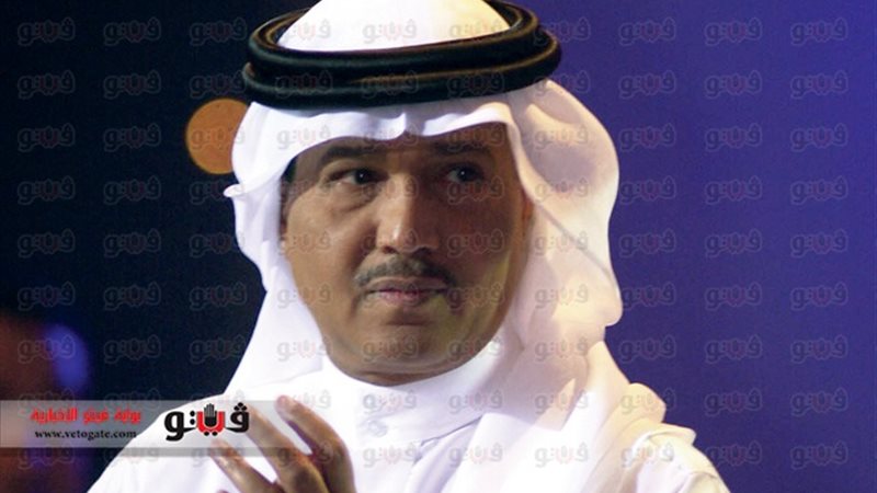 الفنان محمد عبده