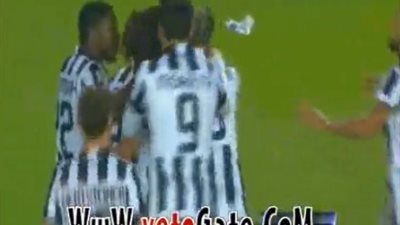 بالفيديو.. اليوفنتوس يفوز على إمبولي بهدفين