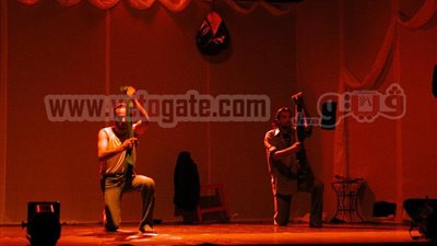 اليوم.. خمسة عروض بمونودراما 