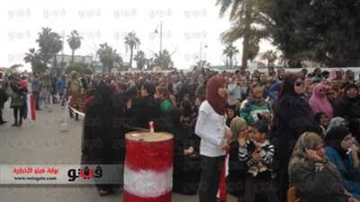 بالصور.. عودة  خدمات 